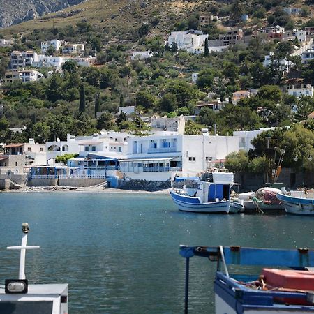 Agialos Rooms Kalymnos Town Екстер'єр фото
