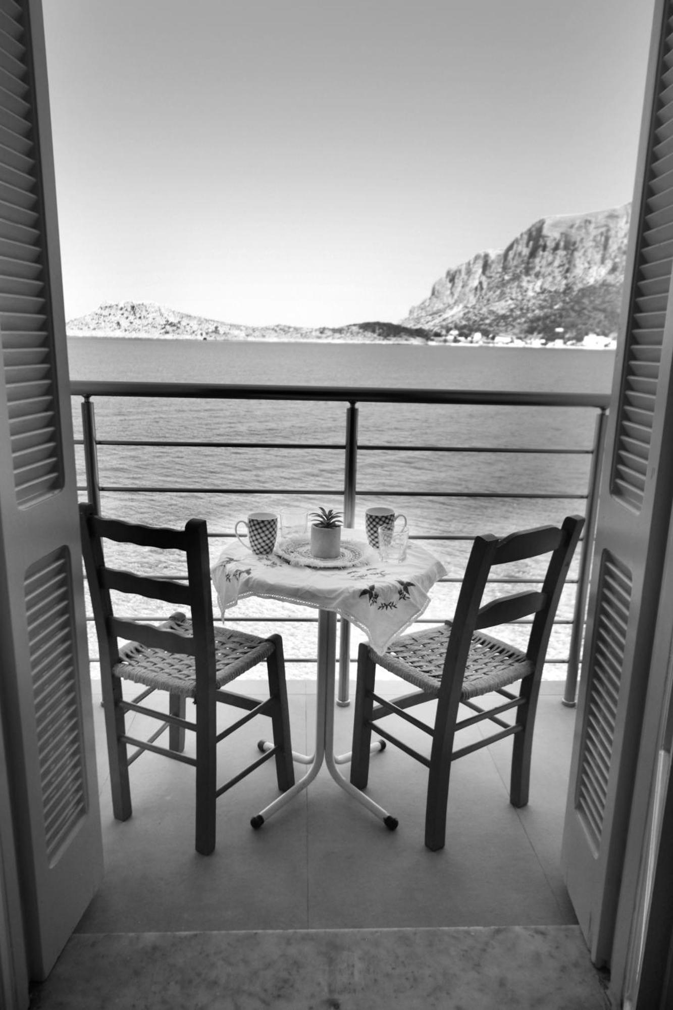 Agialos Rooms Kalymnos Town Екстер'єр фото
