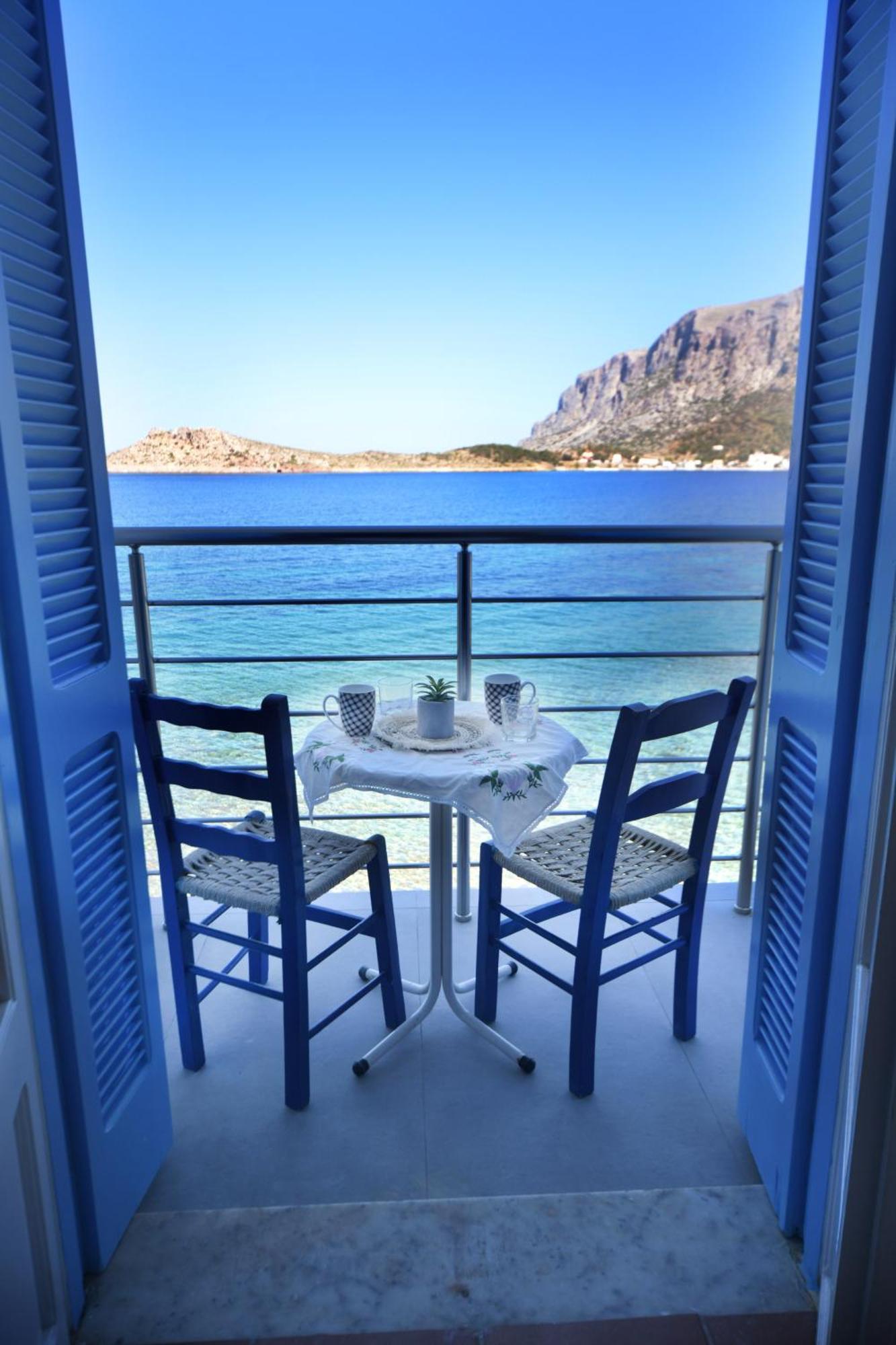 Agialos Rooms Kalymnos Town Екстер'єр фото