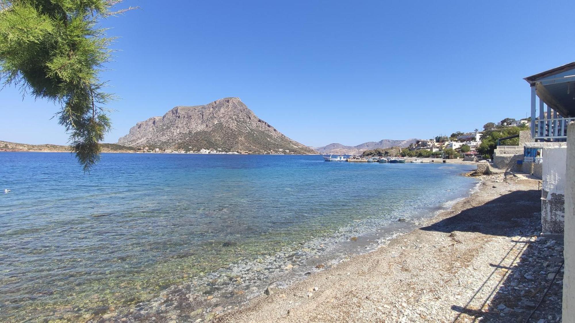 Agialos Rooms Kalymnos Town Екстер'єр фото